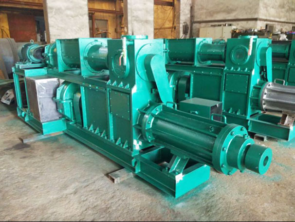 提高單螺桿擠條機(jī)降溫效果的關(guān)鍵措施